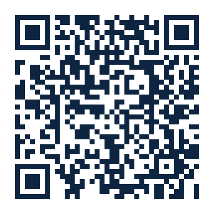 QR code to compliancecrucible.com/evaluator